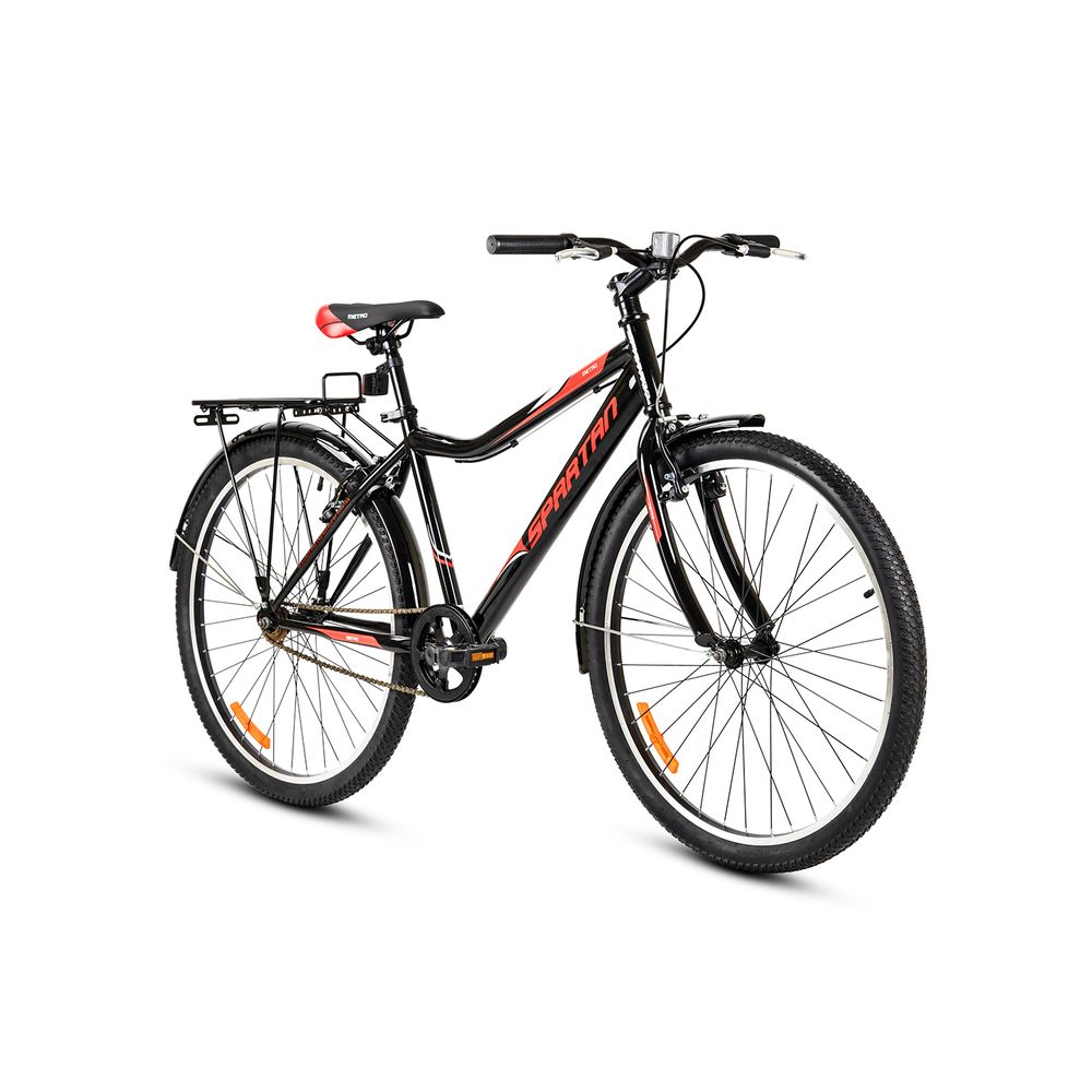 Spartan Metro Urban Bike - 24-Inch