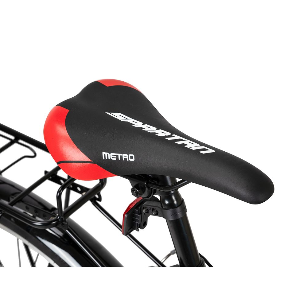 Spartan Metro Urban Bike - 24-Inch