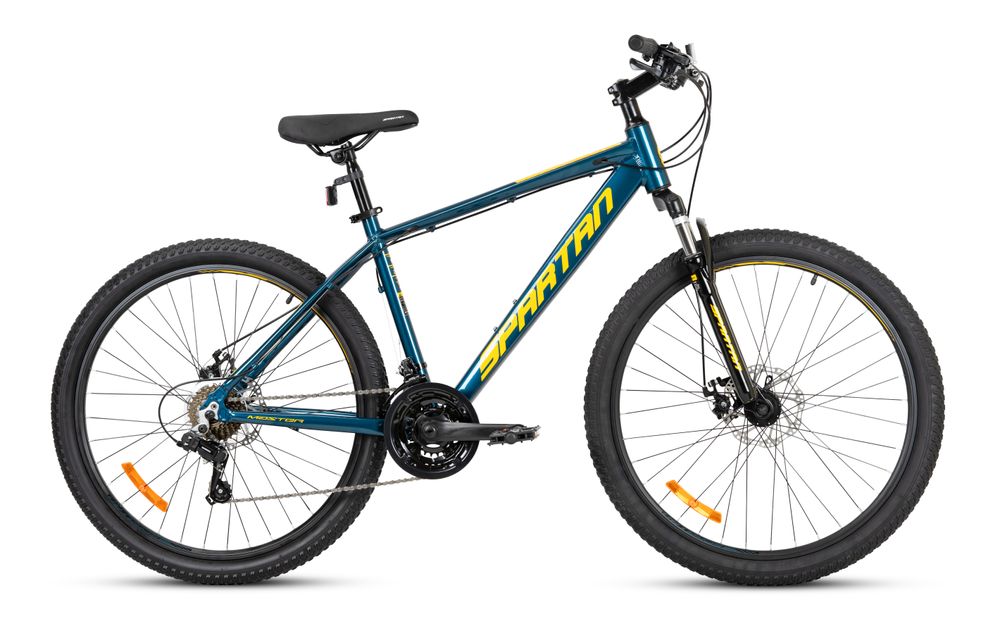 Spartan Master Mountain Bike - 26-Inch