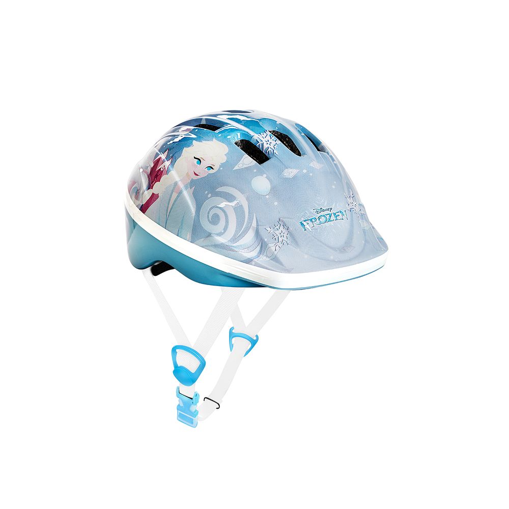 Spartan - Kids' Bike And Skate Safety Helmet - Disney Frozen - 50-52 cm