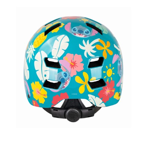 Spartan - Kids' Multi-Sport Safety Helmet - Disney Stitch - 51-54 cm