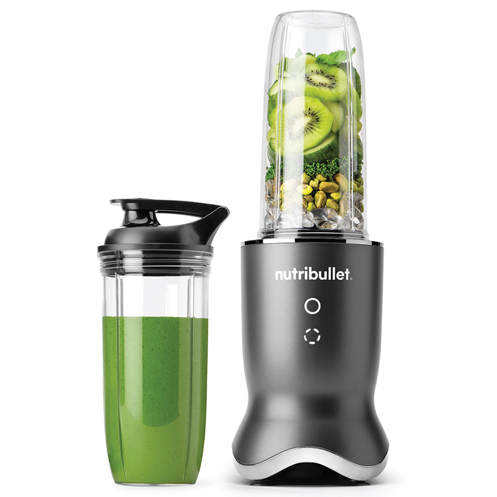 Nutribullet - Ultra Personal Blender - Black - 1200 Watt