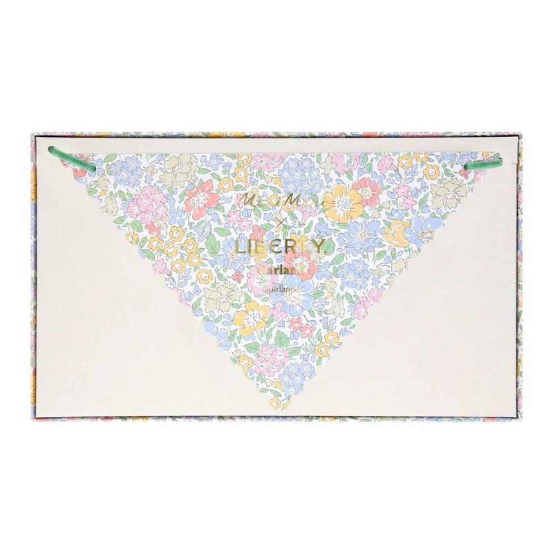 Meri Meri - X Liberty Scallop Edge Garland - 4.6 m