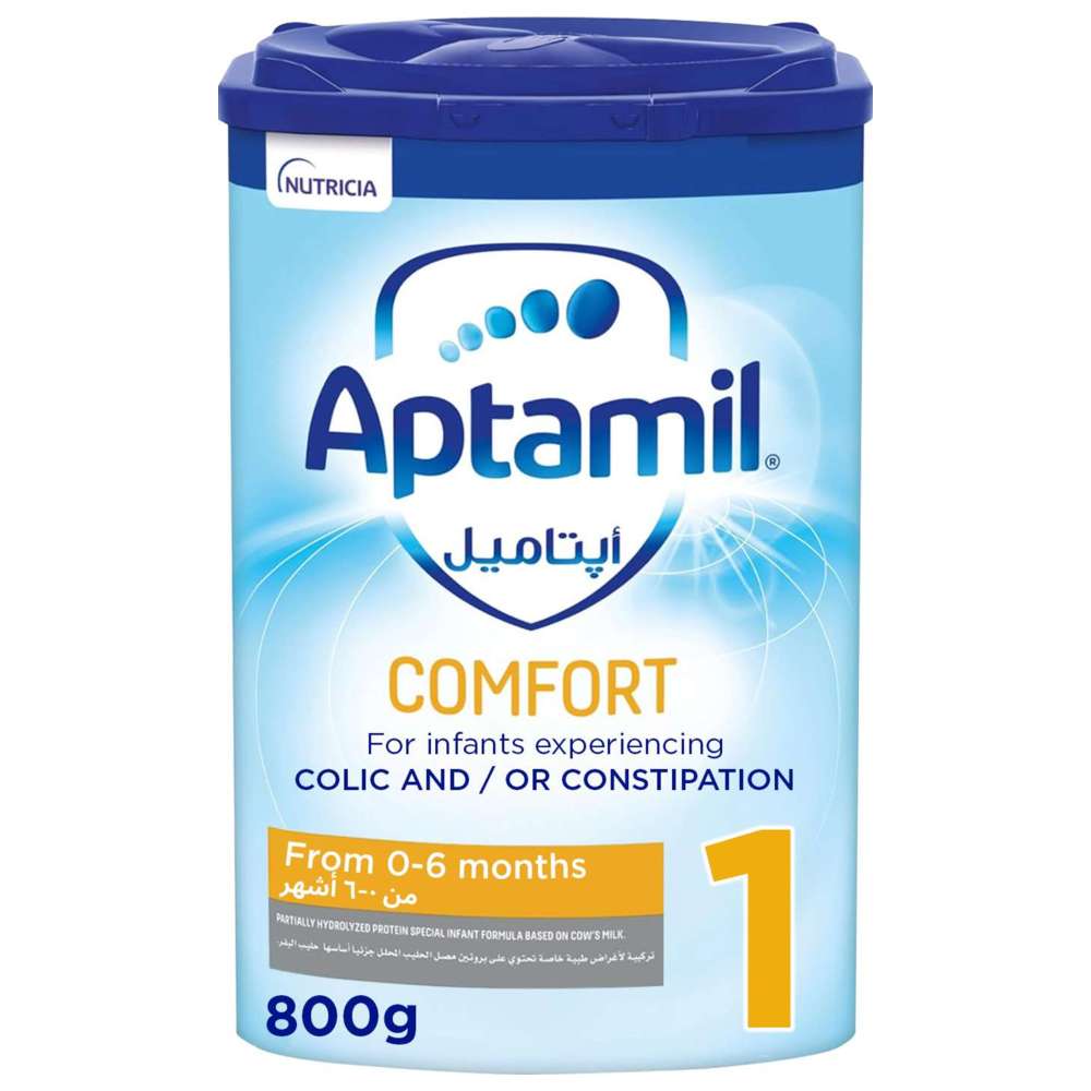 Aptamil - Comfort 1 Formula Milk Powder - 800 g