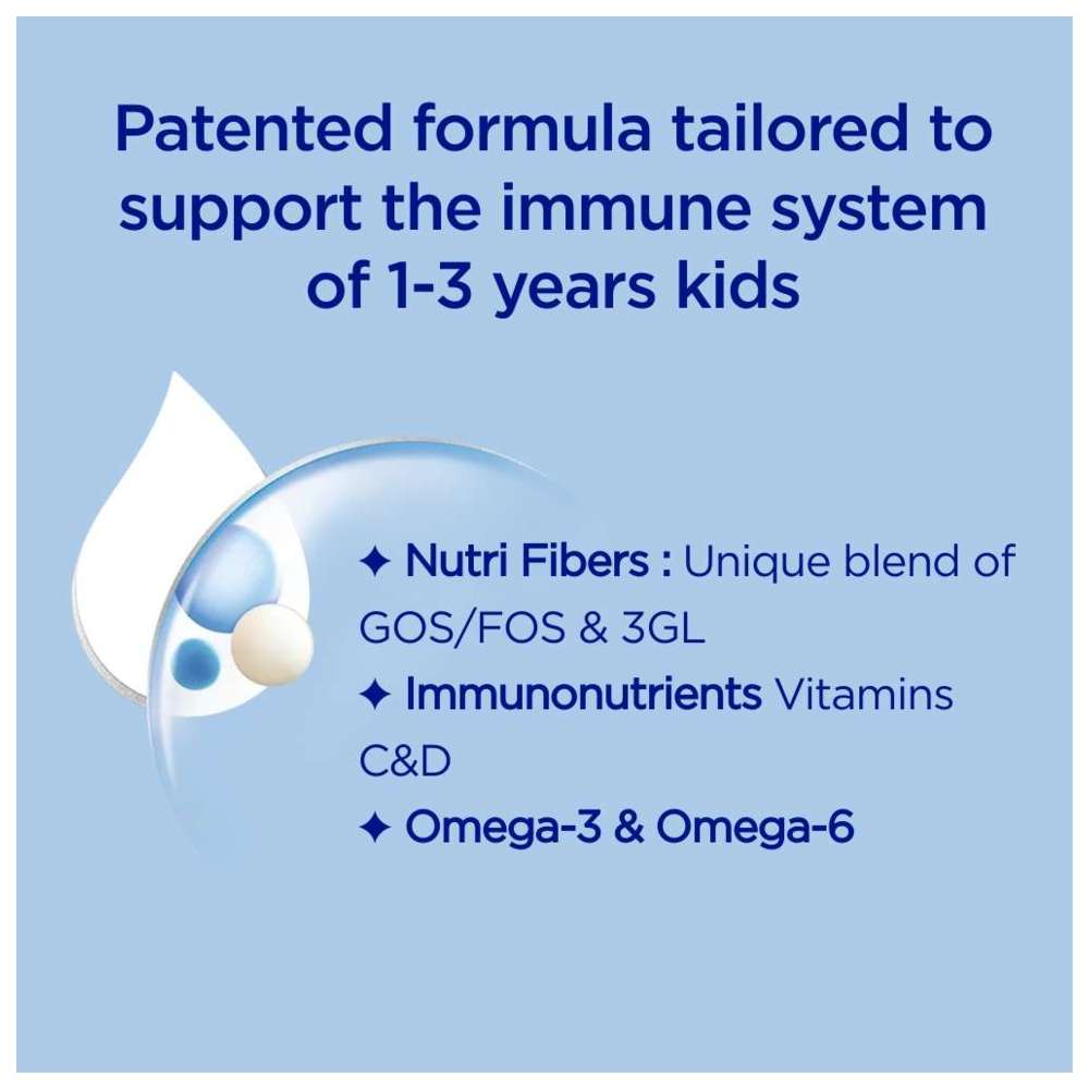 Aptamil - Advance Junior 3 Palm Oil Free Milk Formula - 800 g