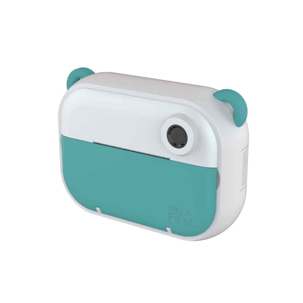 MyFirst - Camera Insta Wi With Print & Label Maker - Teal - 12MP