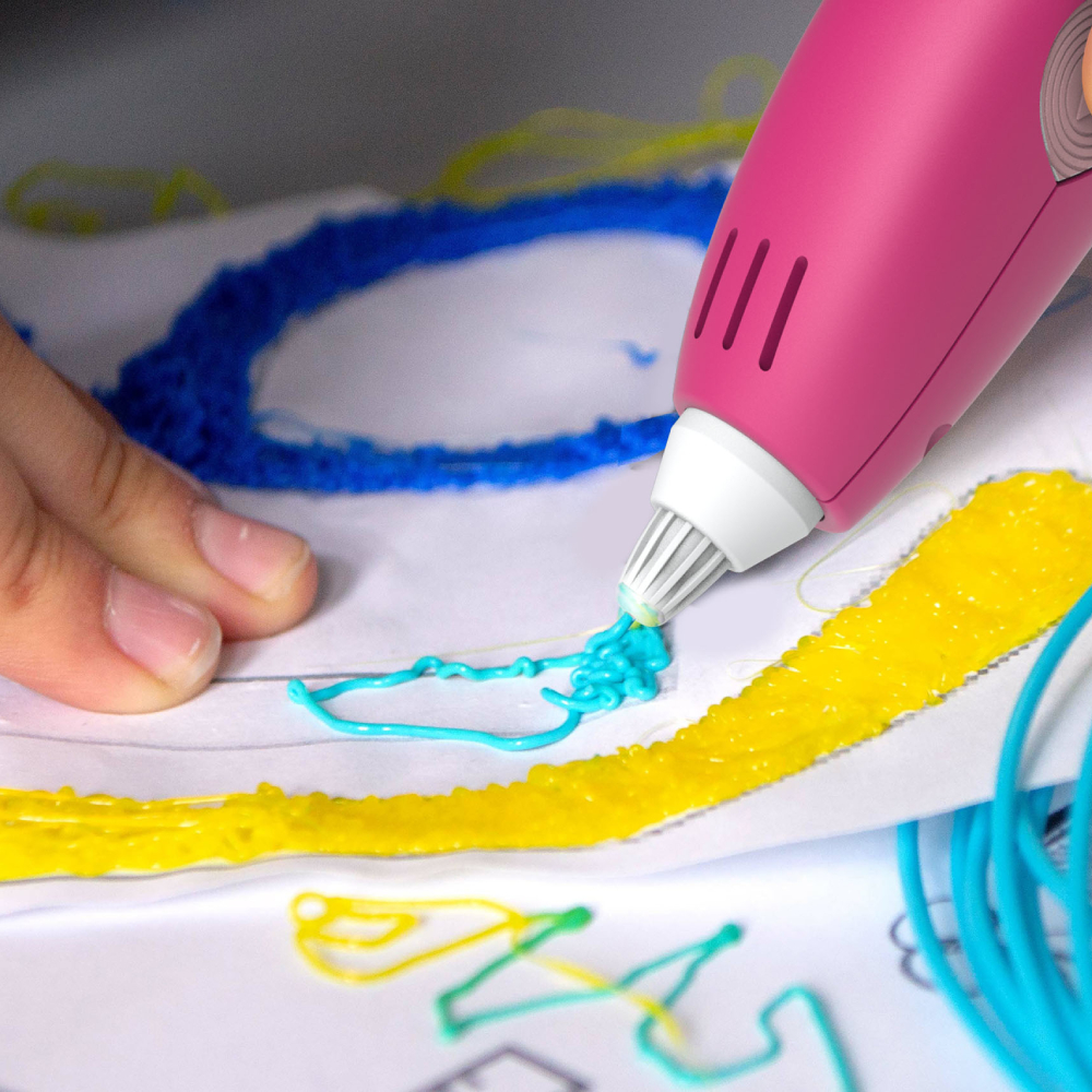 MyFirst - 3D Pen Starter Kit - Pink