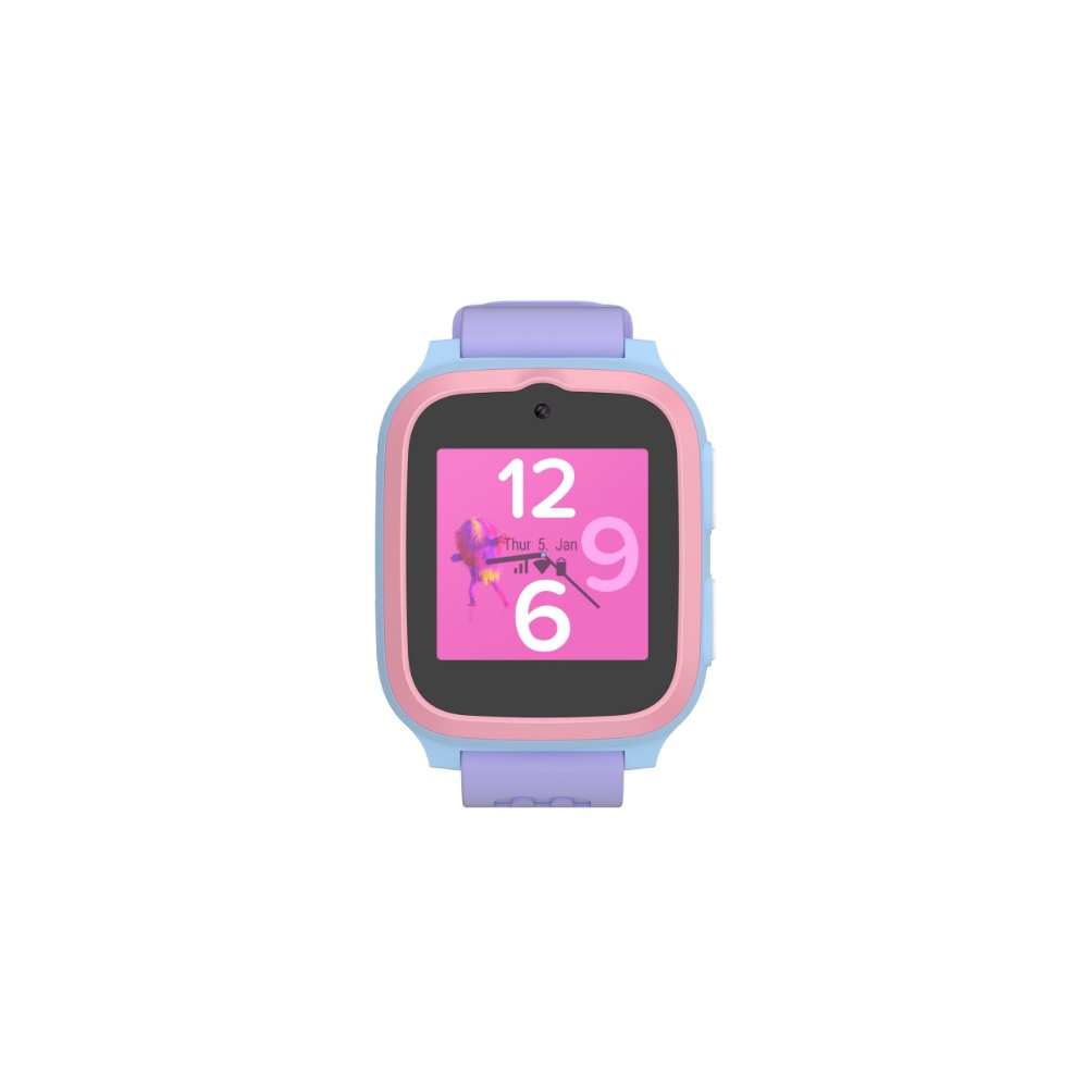 MyFirst - Fone S3 Kids' Smartwatch - Candy Mix - 1.4-Inch