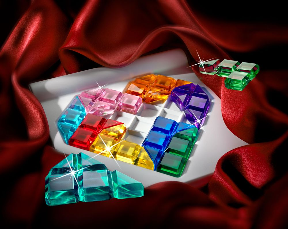 SmartGames - IQ-Love Puzzler Game