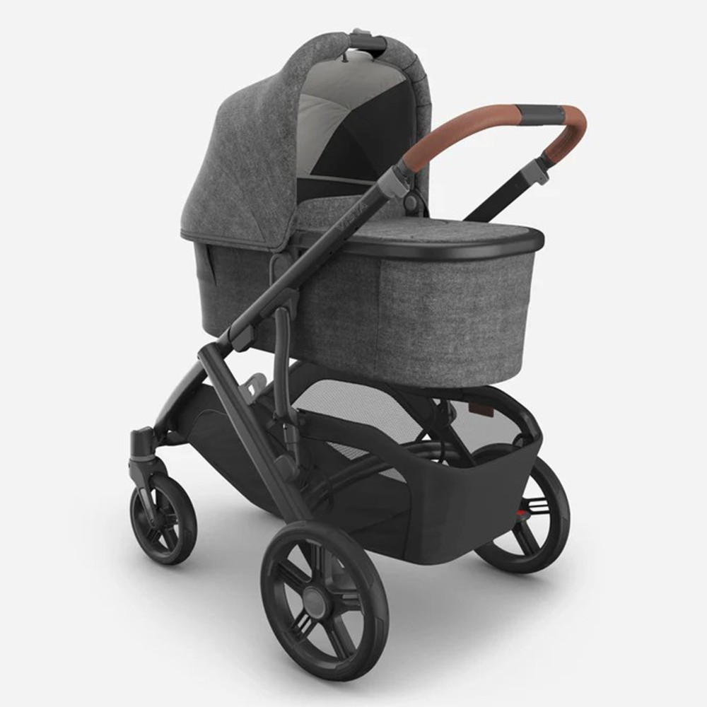 Uppababy - Vista V3 Stroller - Grey