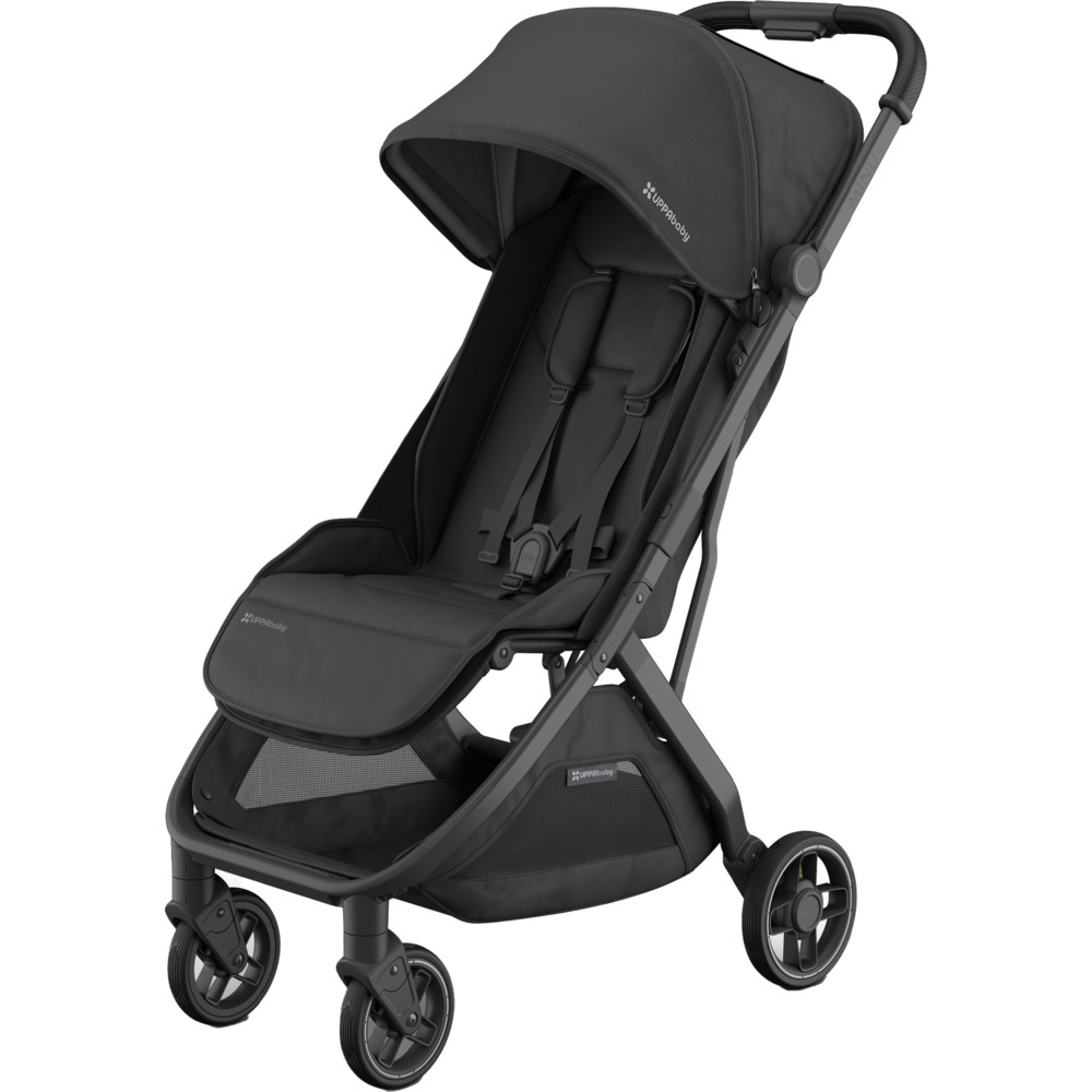 Uppababy - Minu V3 Stroller Jake - Charcoal