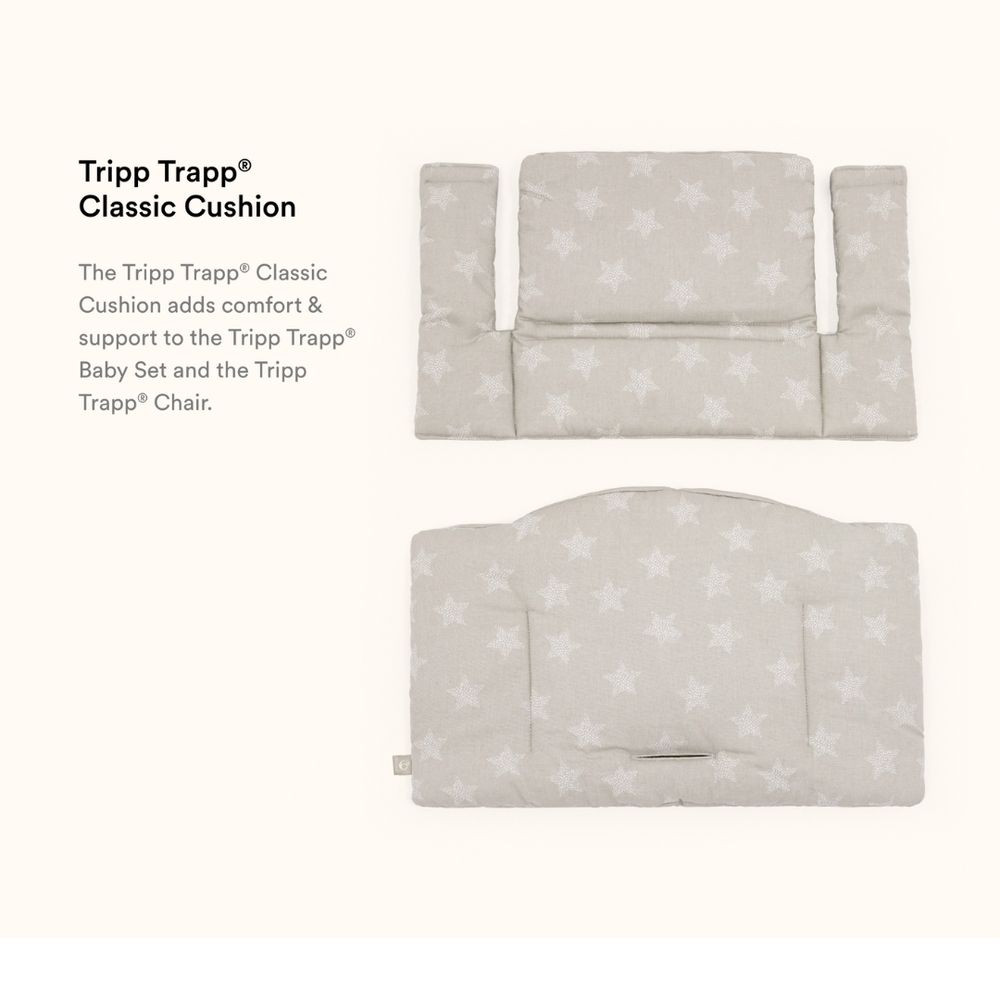 Stokke - Tripp Trapp Classic High Chair Cushion Only