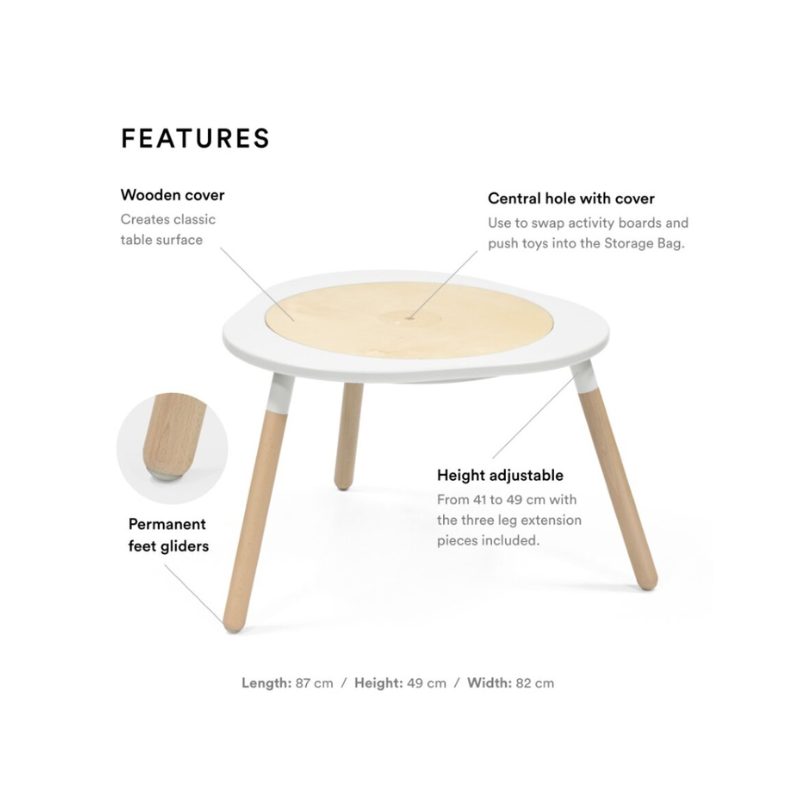 Stokke - V2 MuTable Kids Play Table