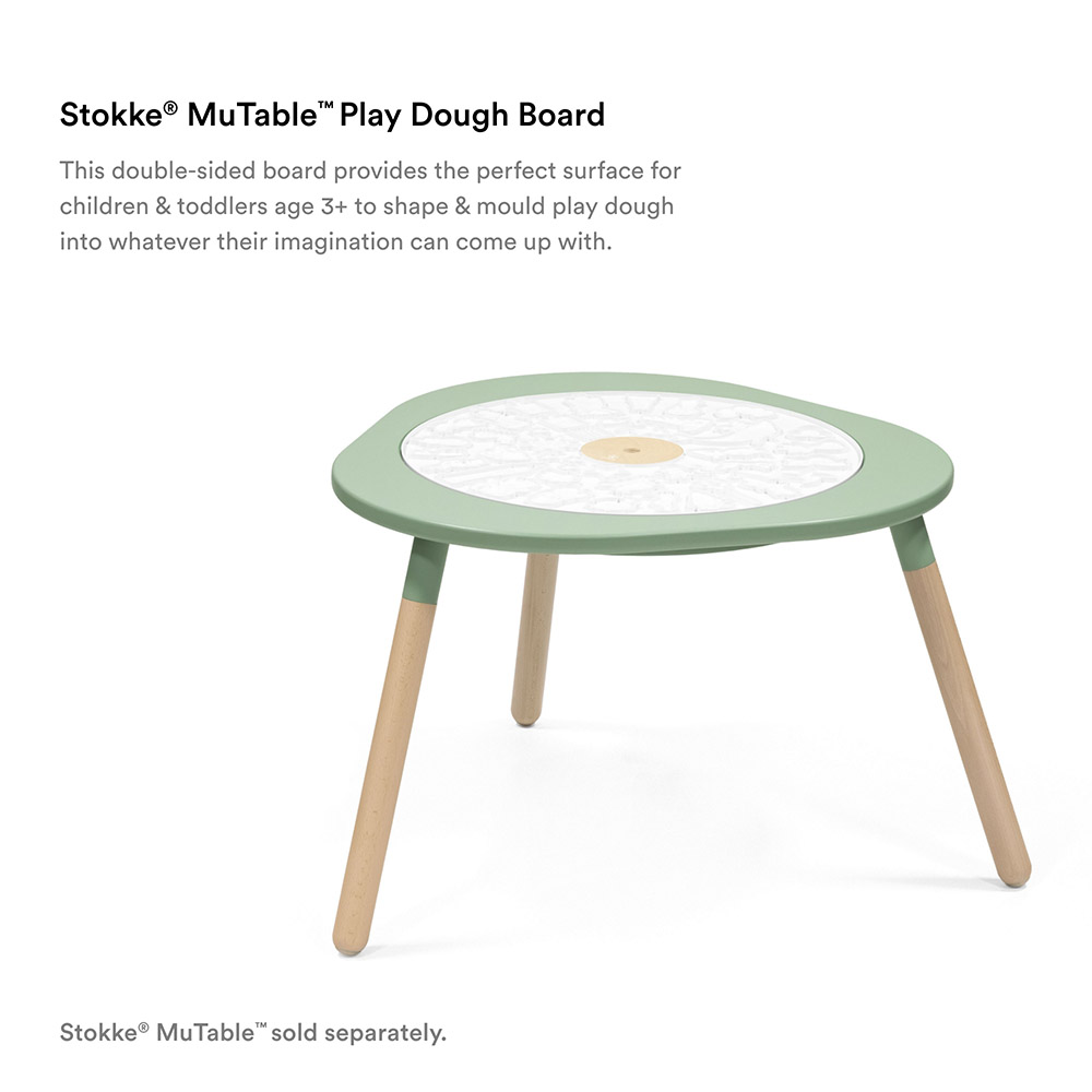 Stokke - MuTable Play Dough Board V2 - White