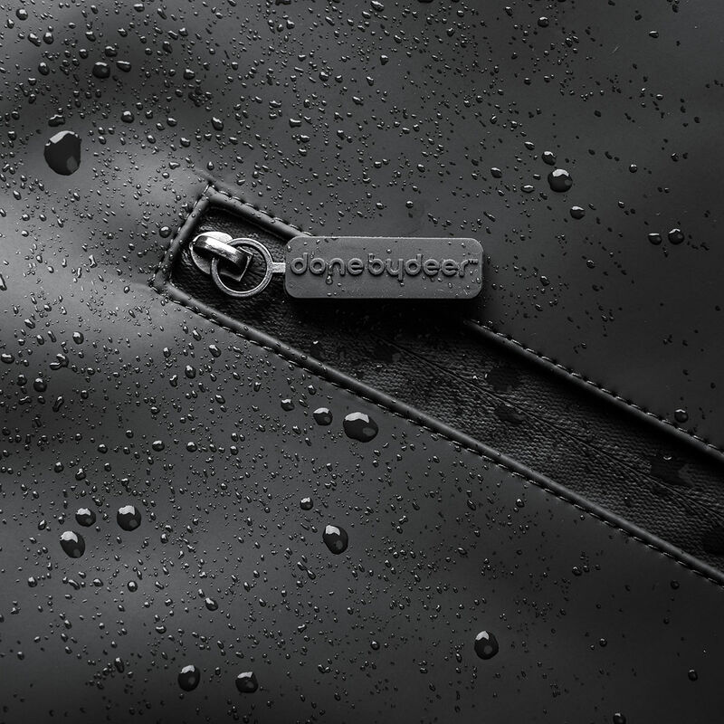 Done By Deer - Changing Backpack - Black