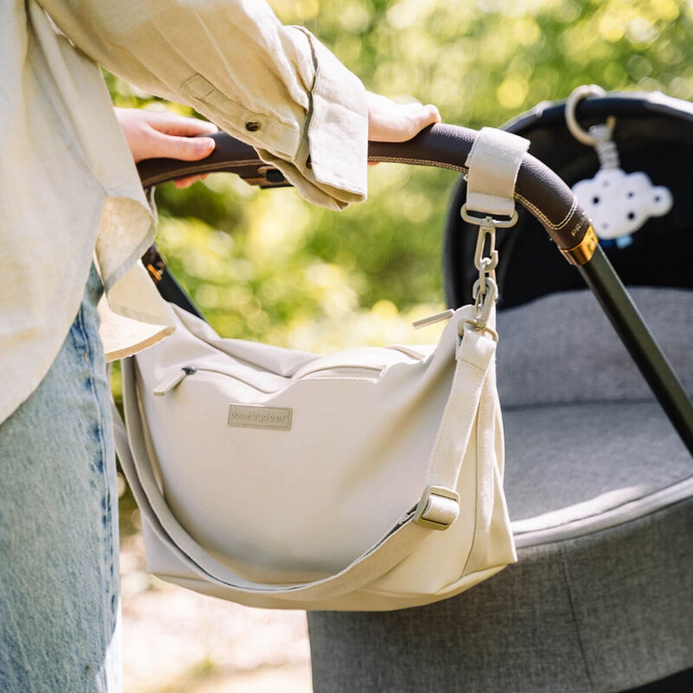 Done By Deer - Stroller Bag - Sand