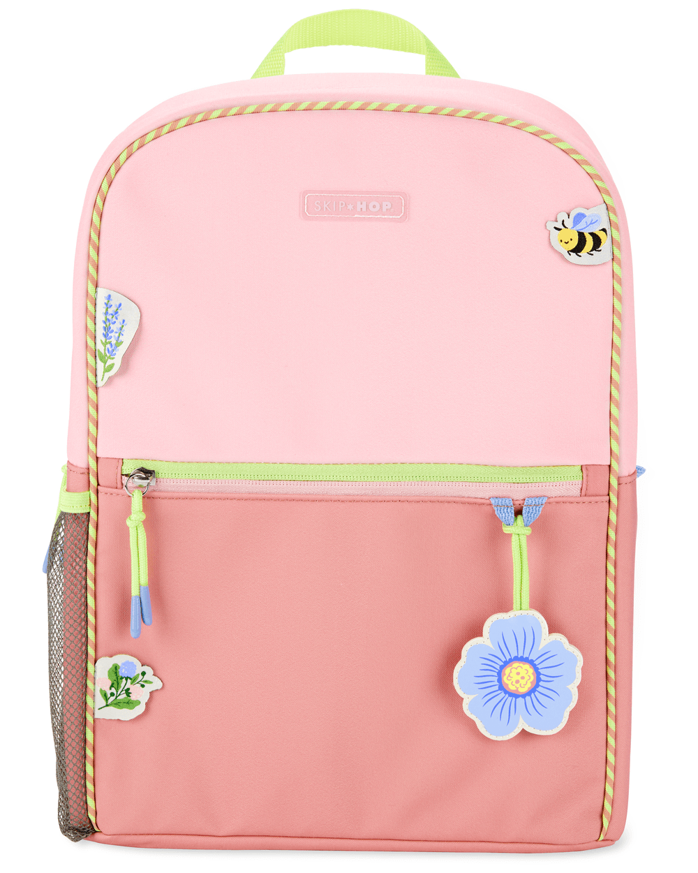 SkipHop - Wander Kids Backpack - Wildflower - 14.5-Inch/37cm