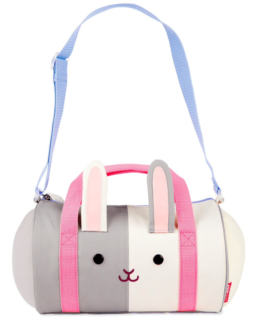 SkipHop - Kids' Duffimals Duffel Bag - Bunny