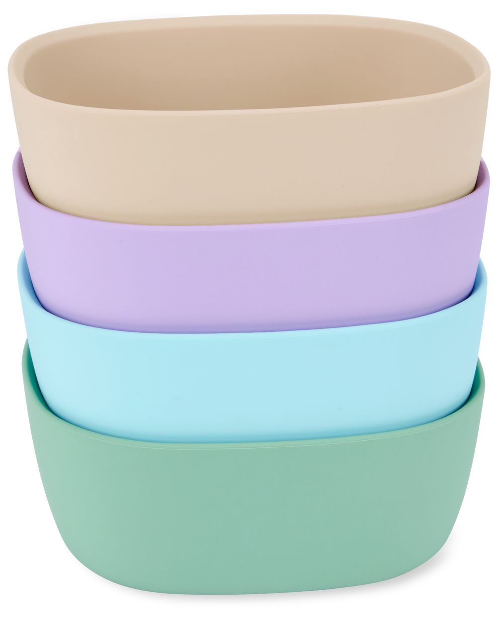 Skip Hop Squad Silicone Bowl - Purple