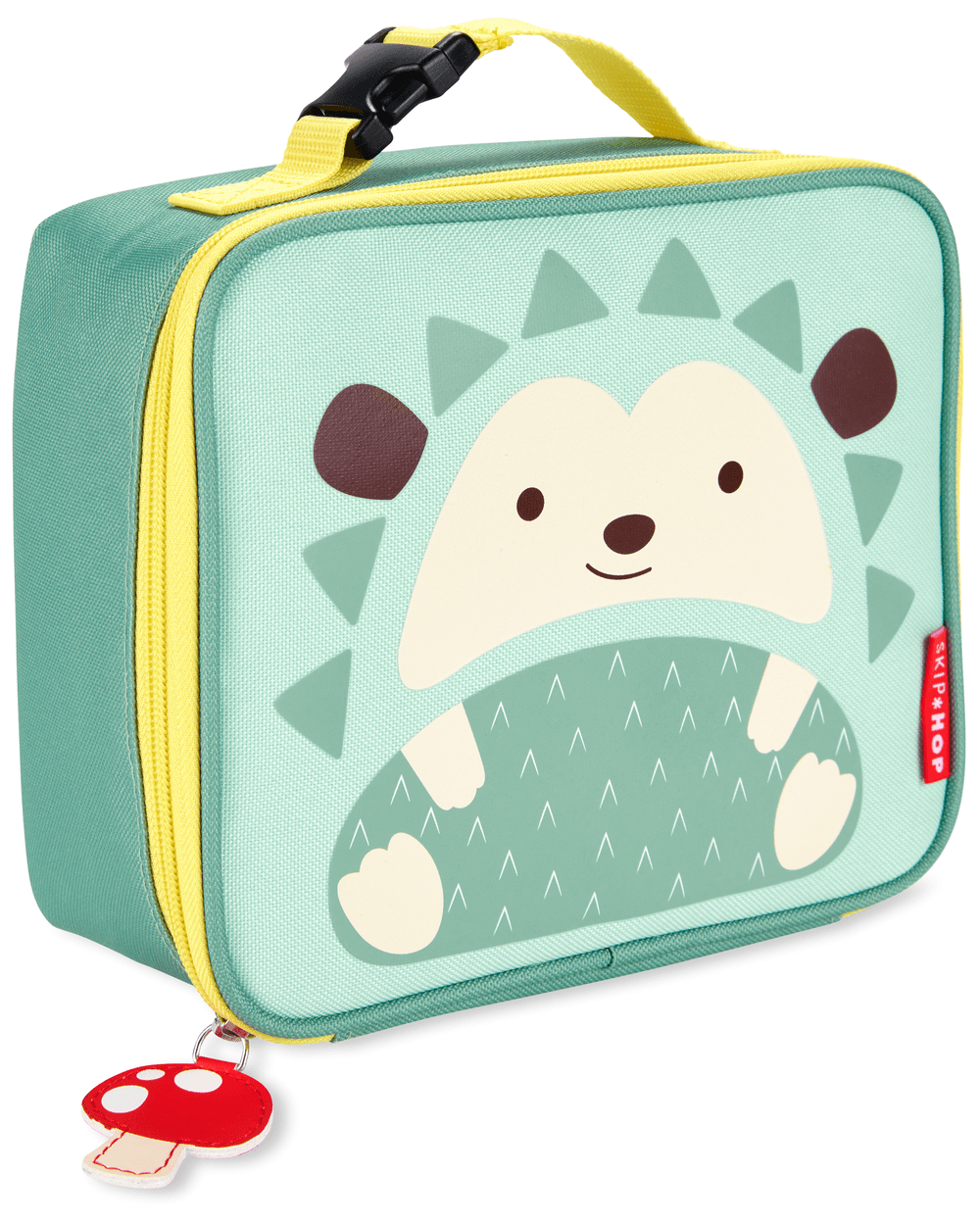 SkipHop - Zoo Lunch Bag - Hedgehog