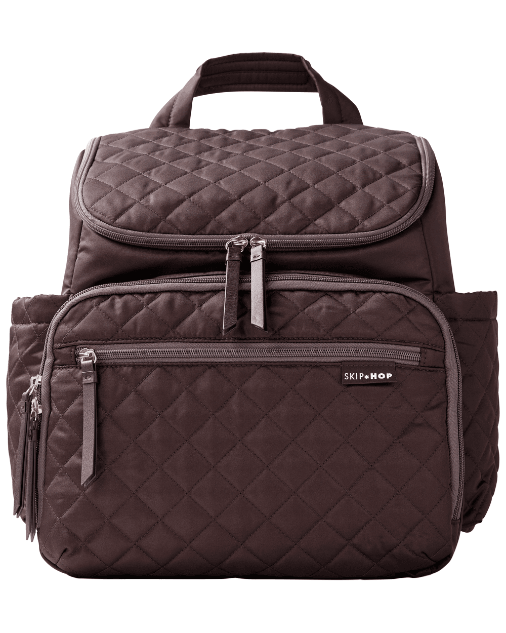 Skip Hop - Forma Diaper Backpack - Chocolate