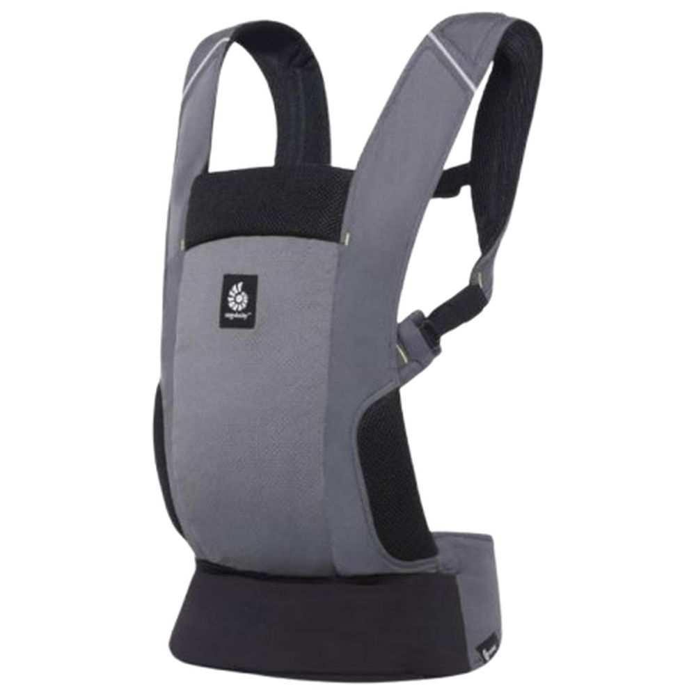 Ergobaby Baby Carrier - Away - Graphic Grey