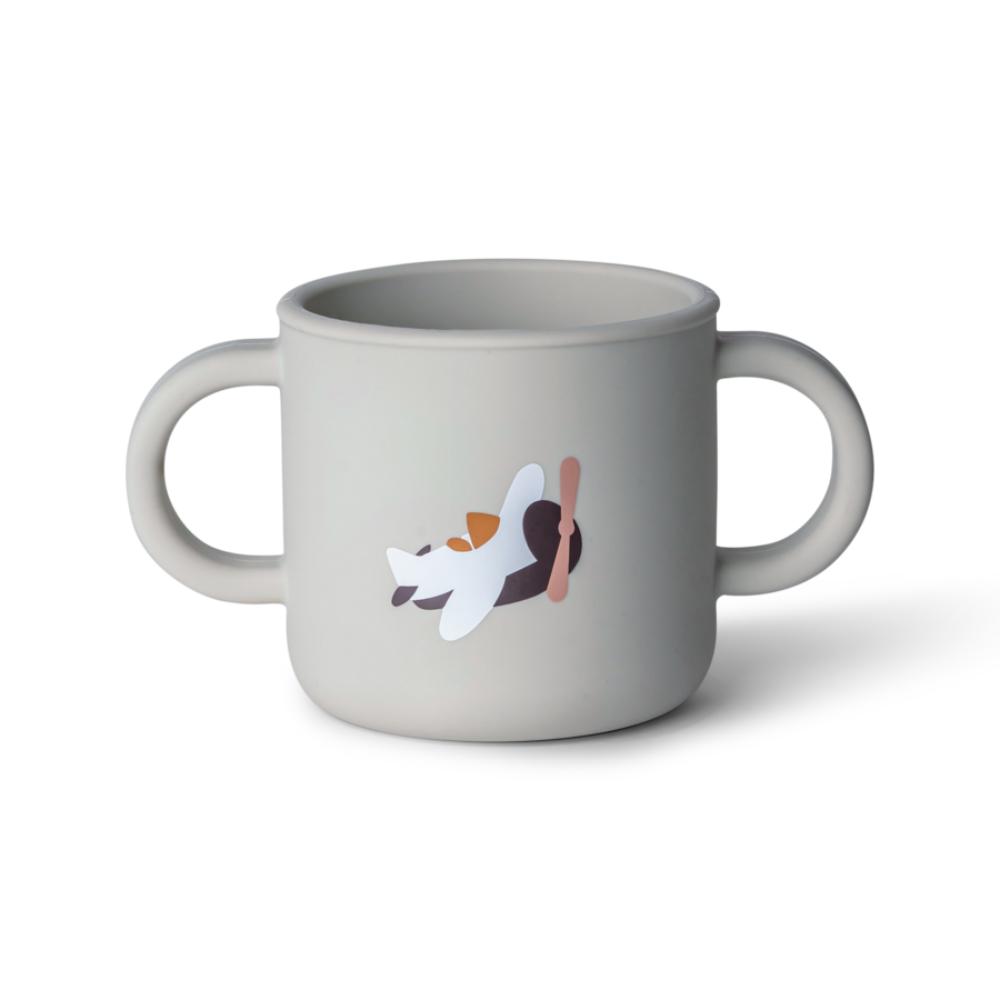 Citron - Mini Silicone Cup - Vehicles - 180ml