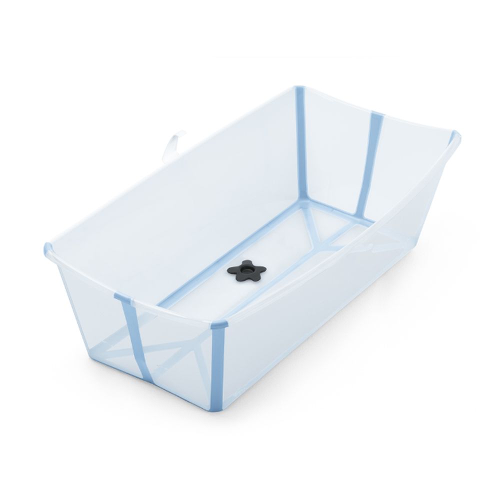 Stokke - Flexi Bath Tub And Drain Plug Set - XL