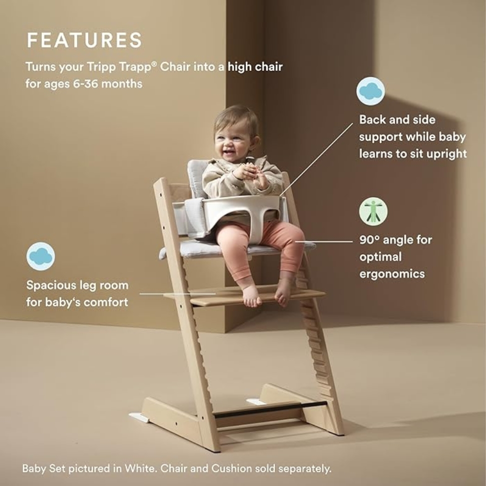 Stokke - Tripp Trapp Baby Set High Chair Converter Only