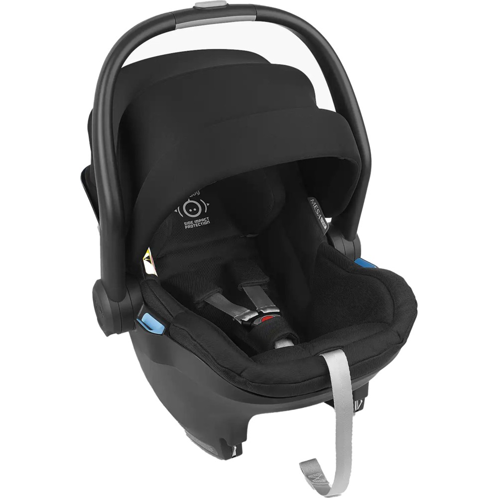 Uppababy - Mesa i-Size Infant Car Seat - Jake - Charcoal