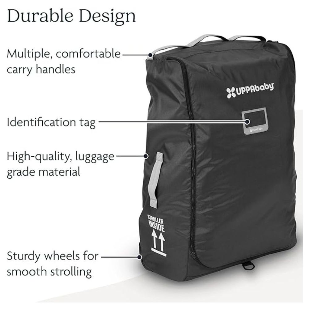 Uppababy Travel Bag For Vista/Vista V2 & Cruz/Cruz V2