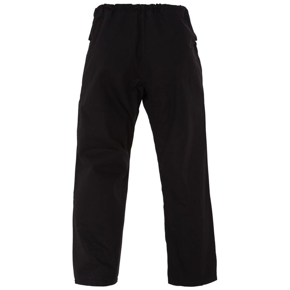 Tatsu Dragon - Men's Brazilian Jiu-Jitsu Pants - Black