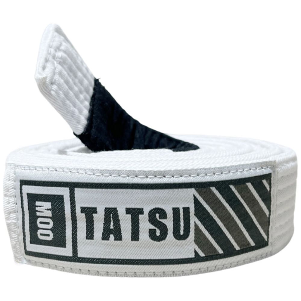 Tatsu Dragon - Kids Leve Brazilian Jiu-Jitsu Belt - White