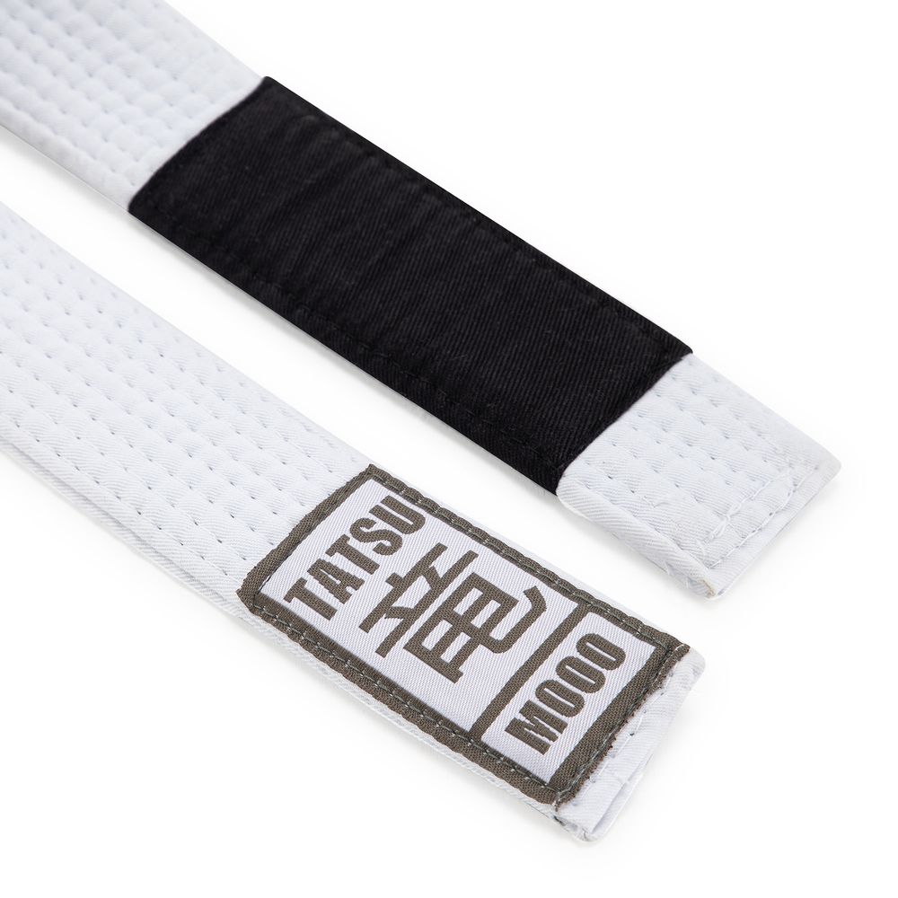 Tatsu Dragon - Kids Academy Bjj Belt - White