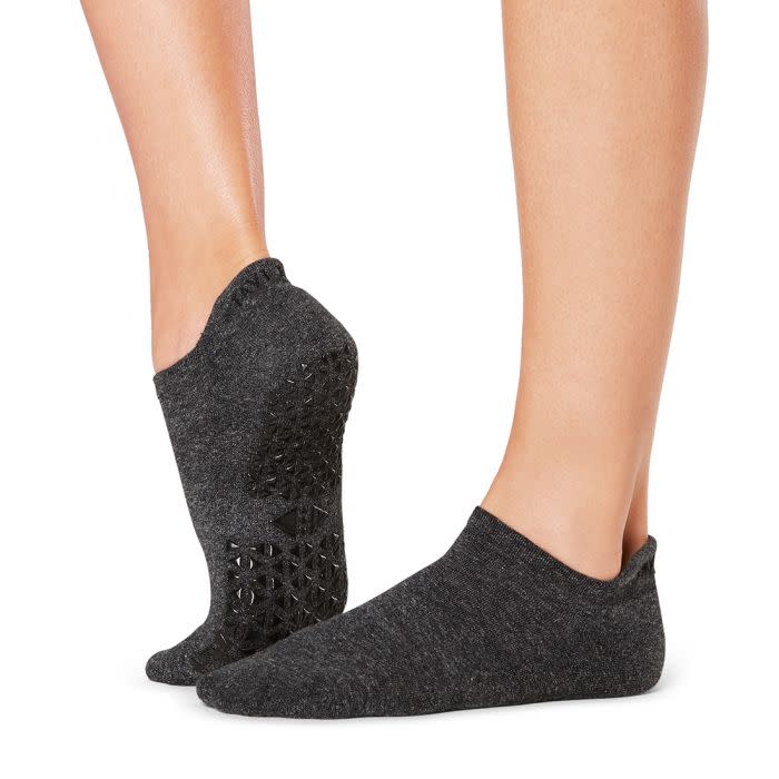 Tavi Noir - Savvy Grip Socks - Shadow