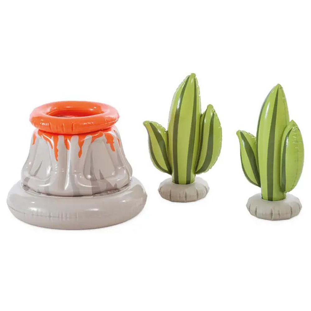 Intex - Jurassic Adventure Play Center Inflatable Swimming Pool