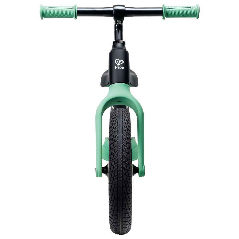 Hape - Lightweight Learner Balance Bike - Green