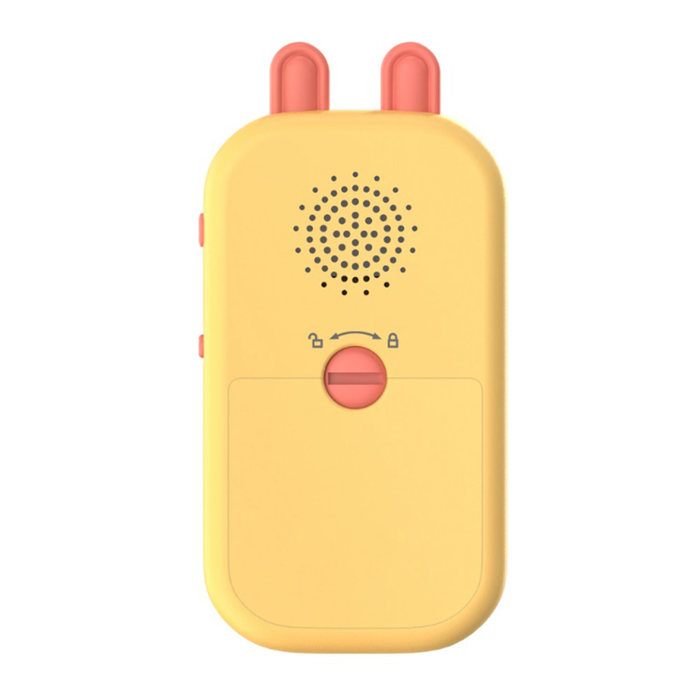 Alilo - Oral Arithmetic Training Machine - Yellow