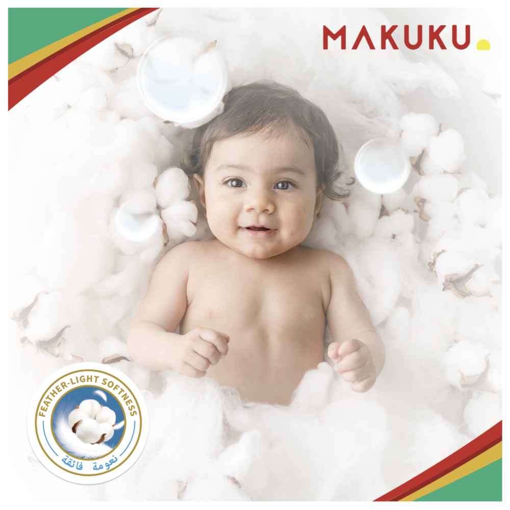 Makuku - Premium Diapers Procare Pants S4 - L - 9-14Kg - 42pcs
