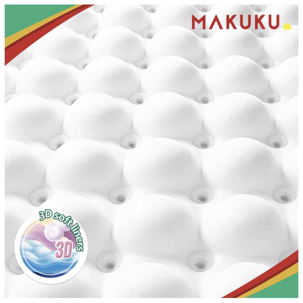 Makuku - Premium Diapers Procare Pants S7 - XXXL - 17+Kg - 26pcs