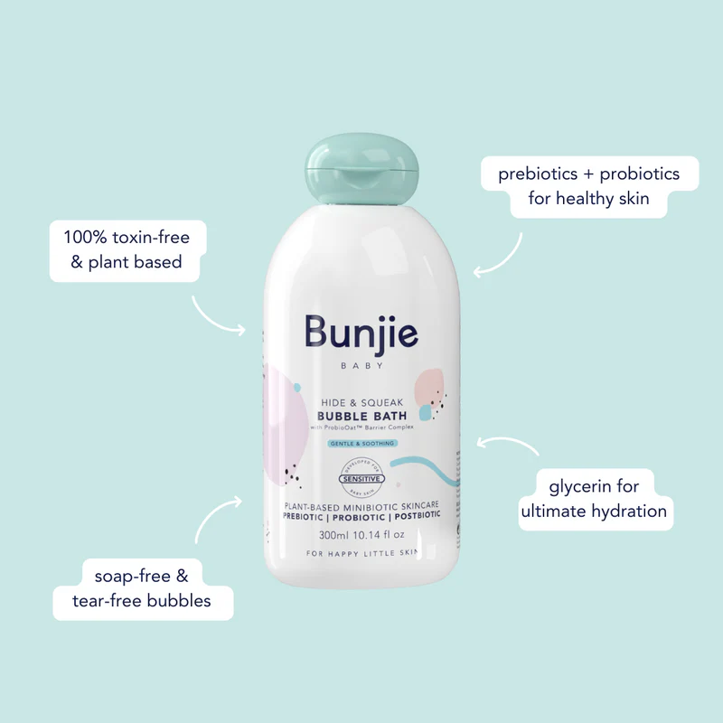 Bunjie - Bubble Bath - 300ml
