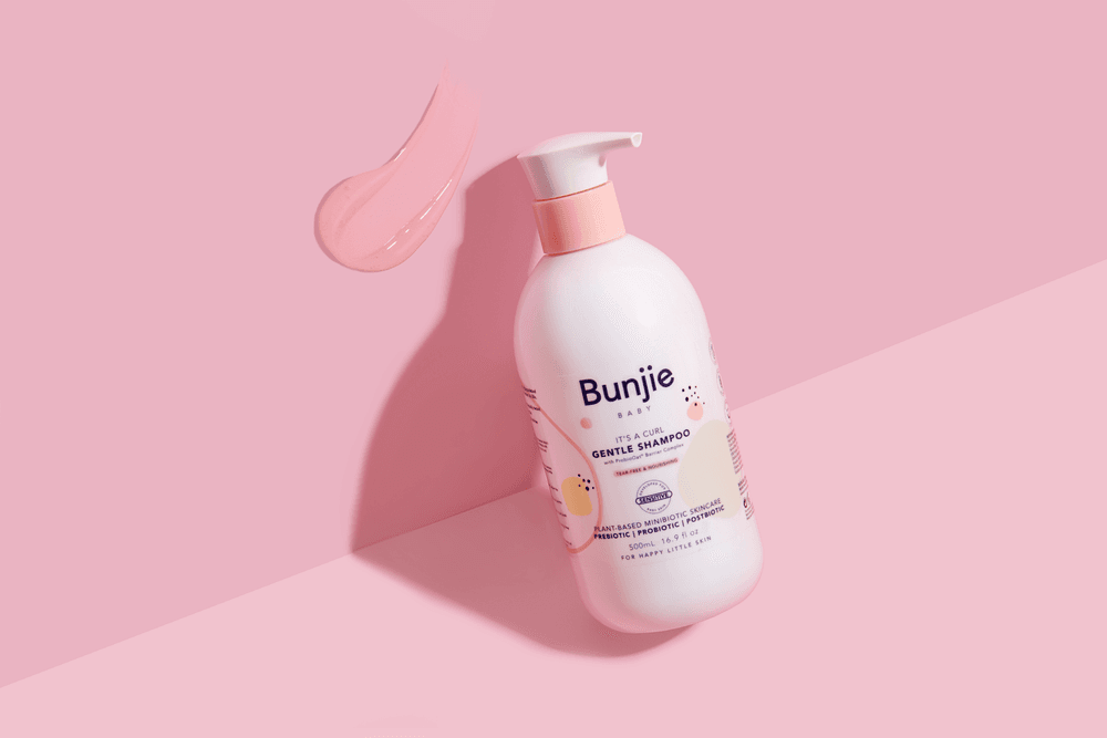 Bunjie - Gentle Baby Shampoo - 500ml