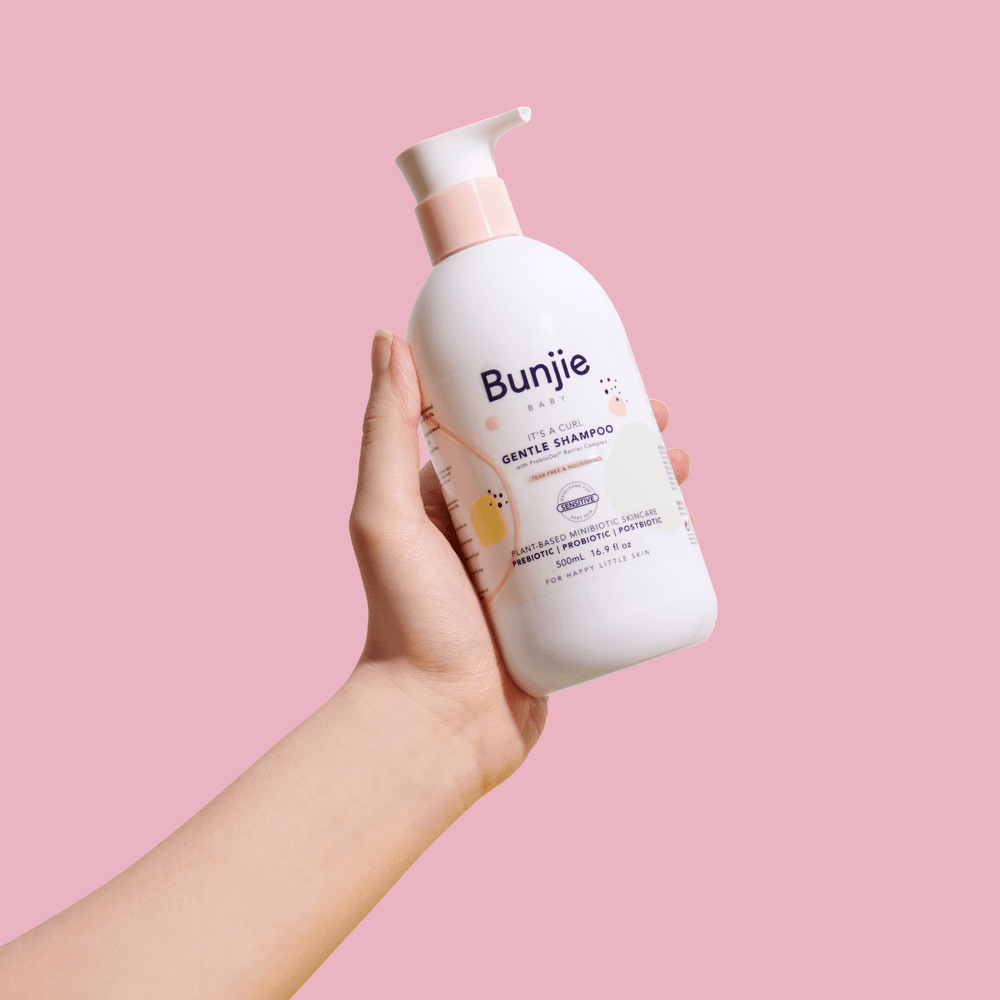 Bunjie - Gentle Baby Shampoo - 500ml