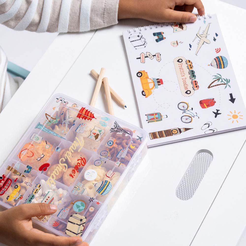 Little IA - Snack Box