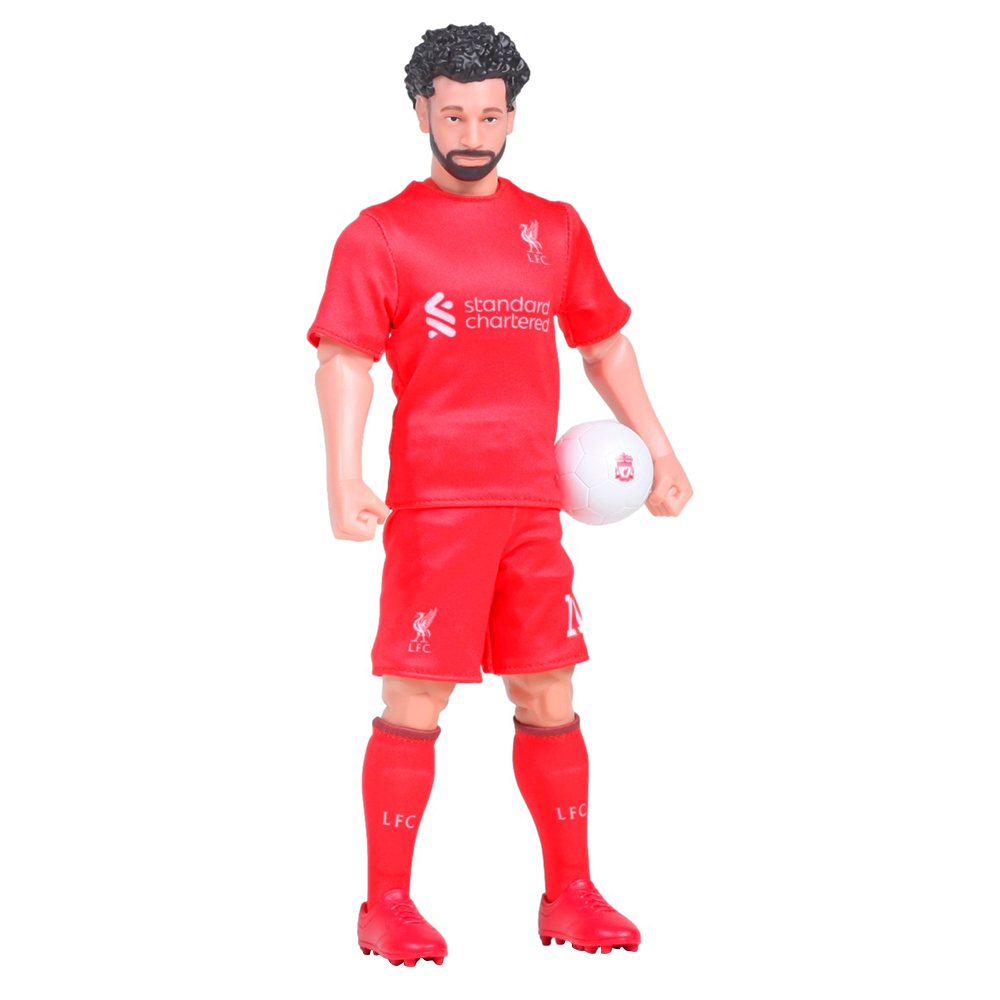 Sockers - Mohamed Salah Action Figure - 30cm