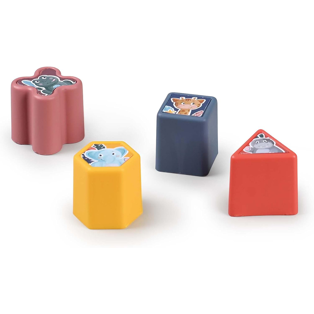 Smoby - Little Smoby Explor Cube