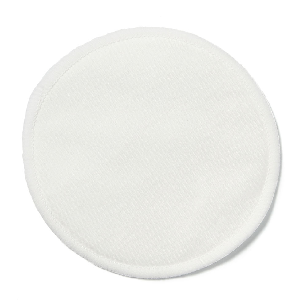 Dr. Browns - Reusable Breast Feeding Pads With Laundry Bag - 8 Pc Set