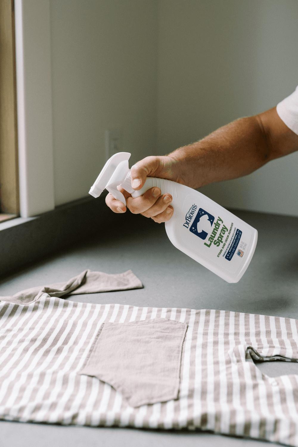 Dr. Browns - Laundry Spray - 473ml