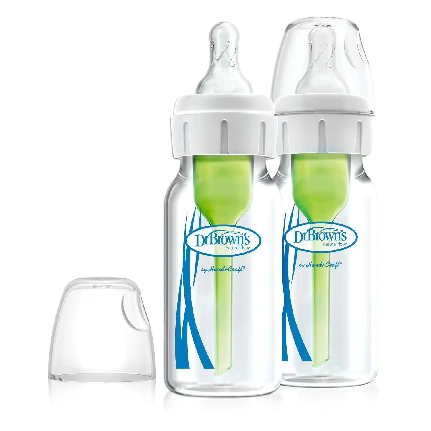 Dr. Browns - Narrow Anti-colic Options+ Baby Bottle 120ml - Pack of 2