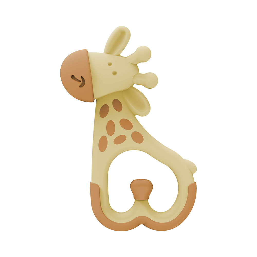 Dr. Browns - Massaging Ridgees Teether - Giraffe